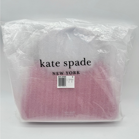 Kate Spade Grace Chain Shoulder Bag Rosehip Pink - Picture 11 of 16